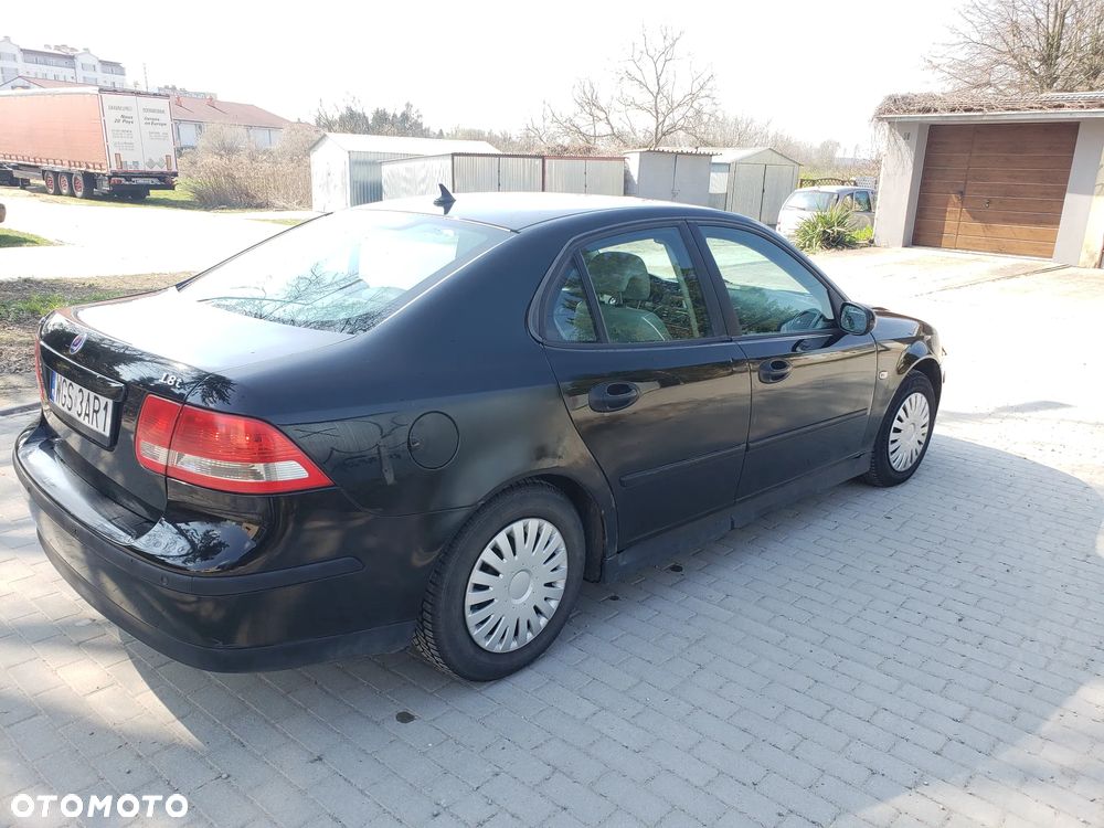 Saab 9-3 1.8t Linear - 6