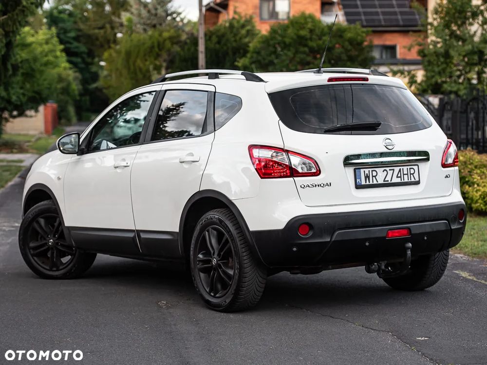 Nissan Qashqai 2011 photo 3