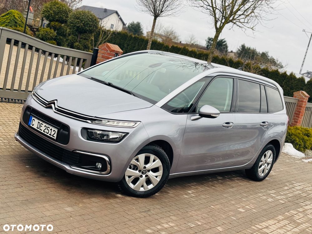 Citroën C4 SpaceTourer 1.5 BlueHDi Shine Pack S&S EAT8 - 29