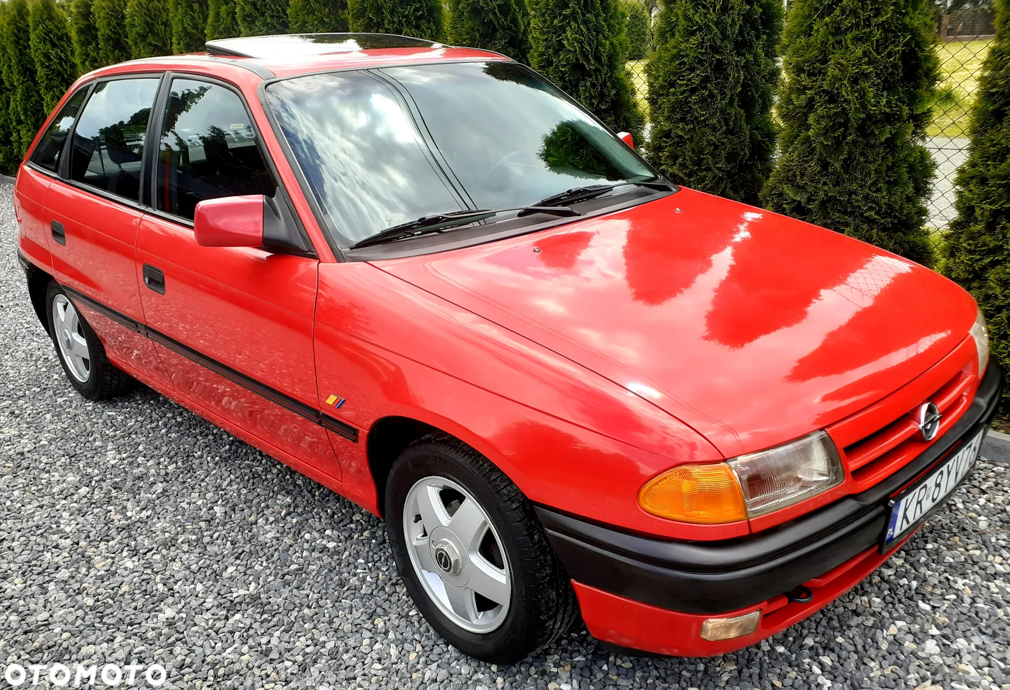 Opel Astra - 20