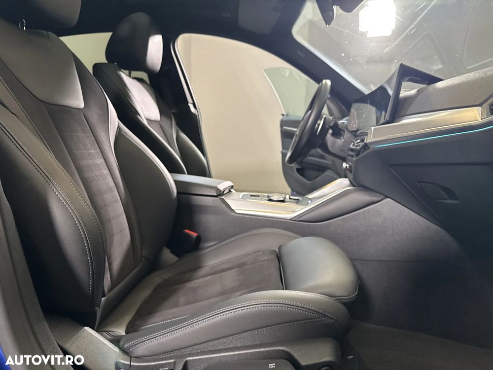BMW Seria 4 420d xDrive AT MHEV - 12