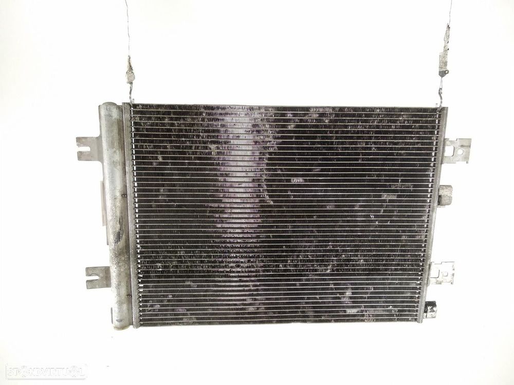 CONDENSADOR / RADIADOR AR CONDICIONADO DACIA SANDERO 2010 - 1