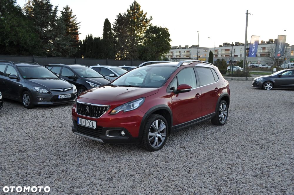 Peugeot 2008 1.2 Pure Tech Allure S&S - 1