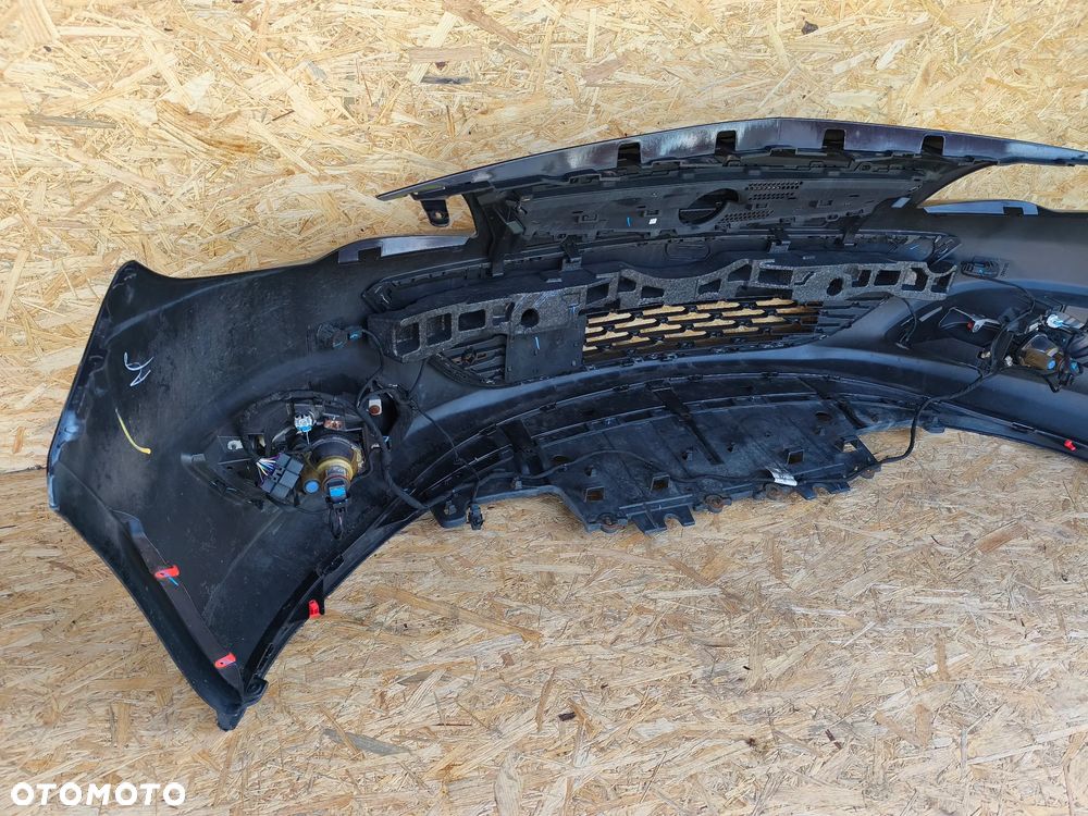 Opel Astra J IV Lift 12-19r zderzak przód przedni PDC - 4