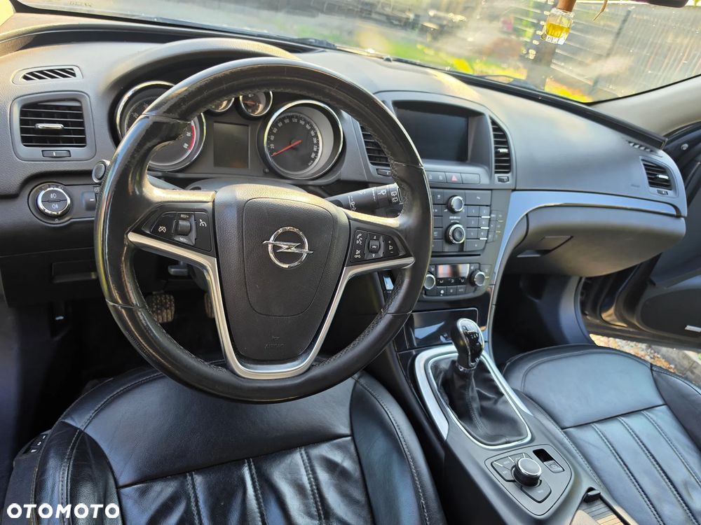 Opel Insignia 2.0 T Sport 4x4 - 7