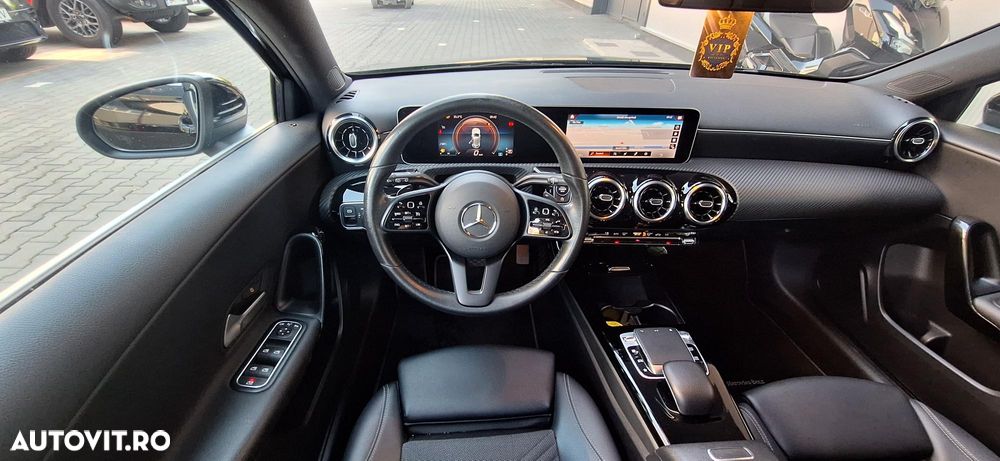 Mercedes-Benz A 180 7G-DCT Edition 1 - 12