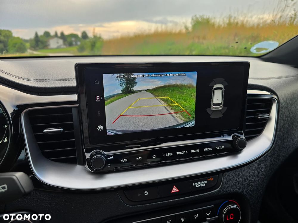 Kia ProCeed 1.6 T-GDI DCT7 OPF GT - 28