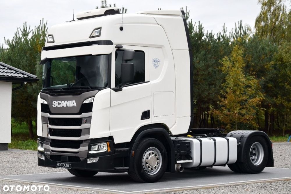 Scania R450 Standard - 9
