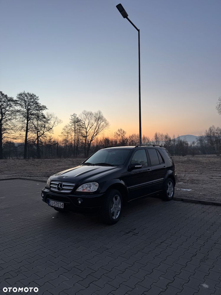 Mercedes-Benz ML - 31