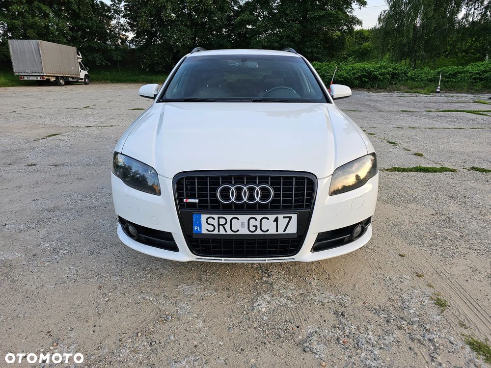 Audi A4 Avant - 8