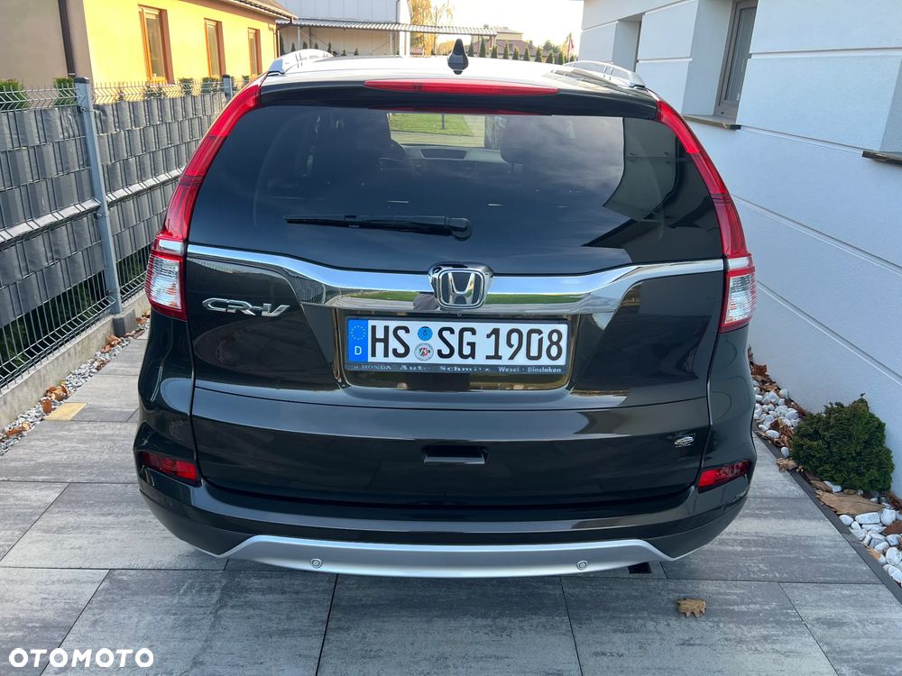 Honda CR-V 2.0 Lifestyle (Honda Connect+) - 16