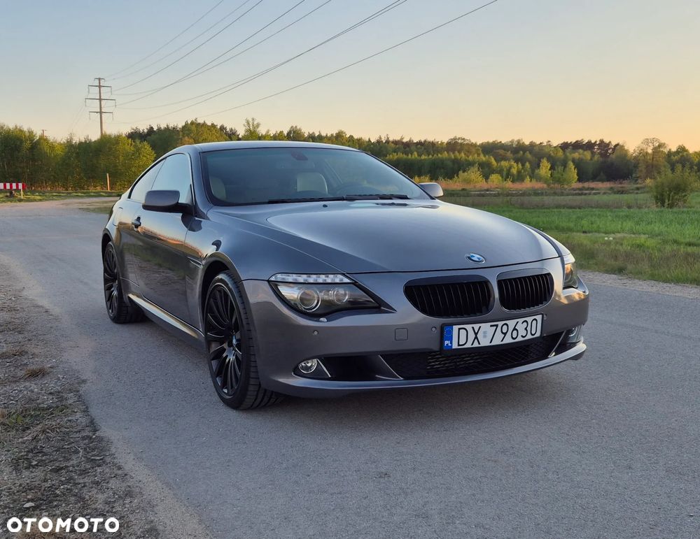 BMW Seria 6 - 2