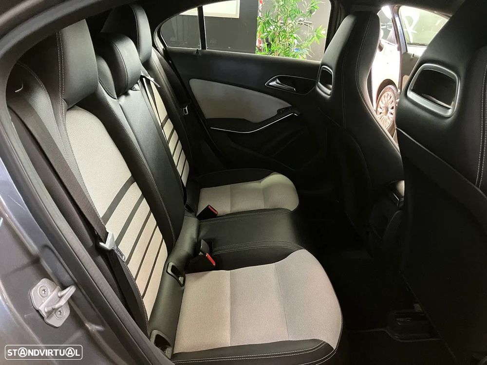 Mercedes-Benz A 180 CDI 7G-DCT Style - 18
