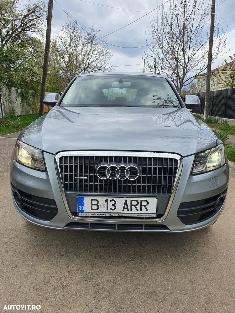 Audi Q5 2.0 TDI Quattro S-Tronic - 1