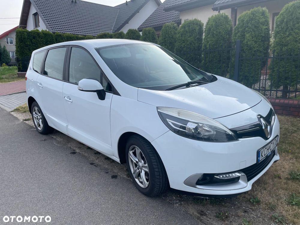 Renault Grand Scenic Gr 1.5 dCi Dynamique - 6