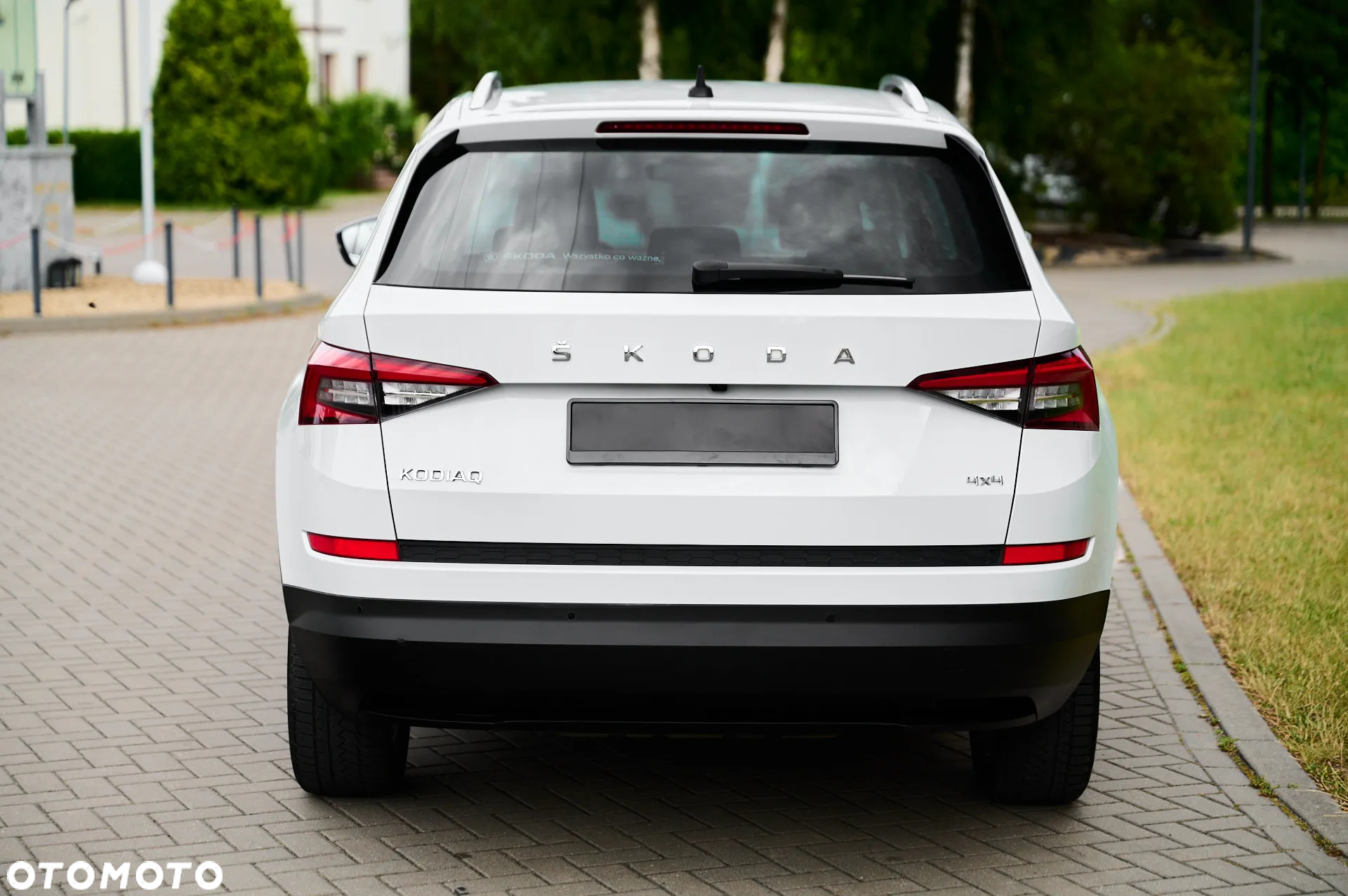 Skoda Kodiaq 2.0 TSI 4x4 Style DSG - 11