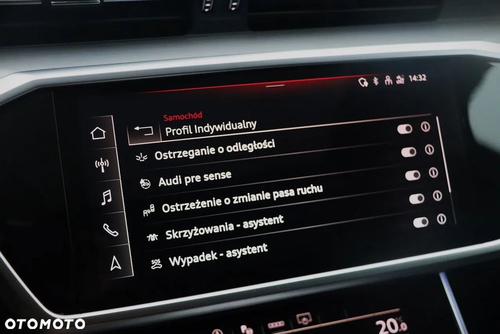 Audi A6 Avant 40 TDI S tronic S line - 39