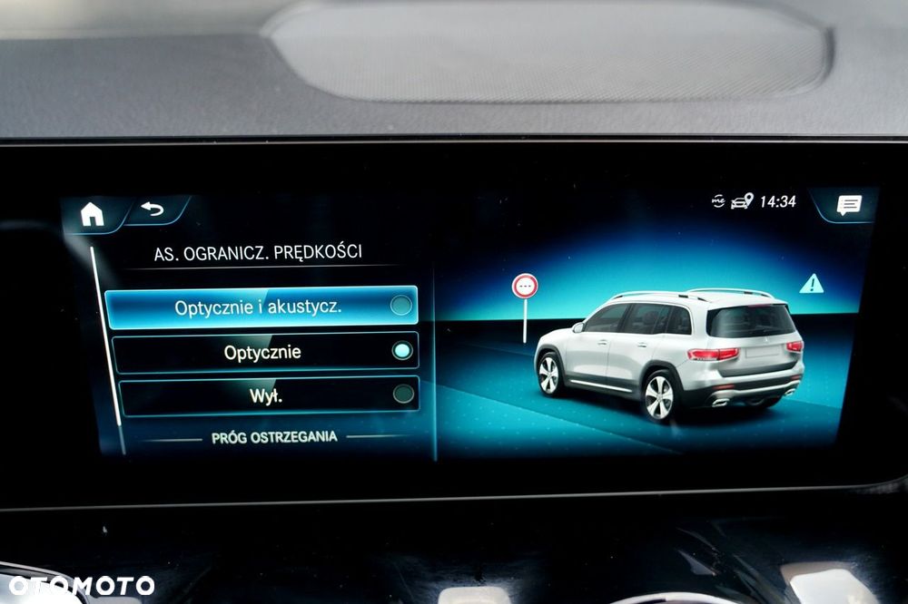 Mercedes-Benz GLB 250 4Matic 8G-DCT AMG Line Advanced Plus - 40