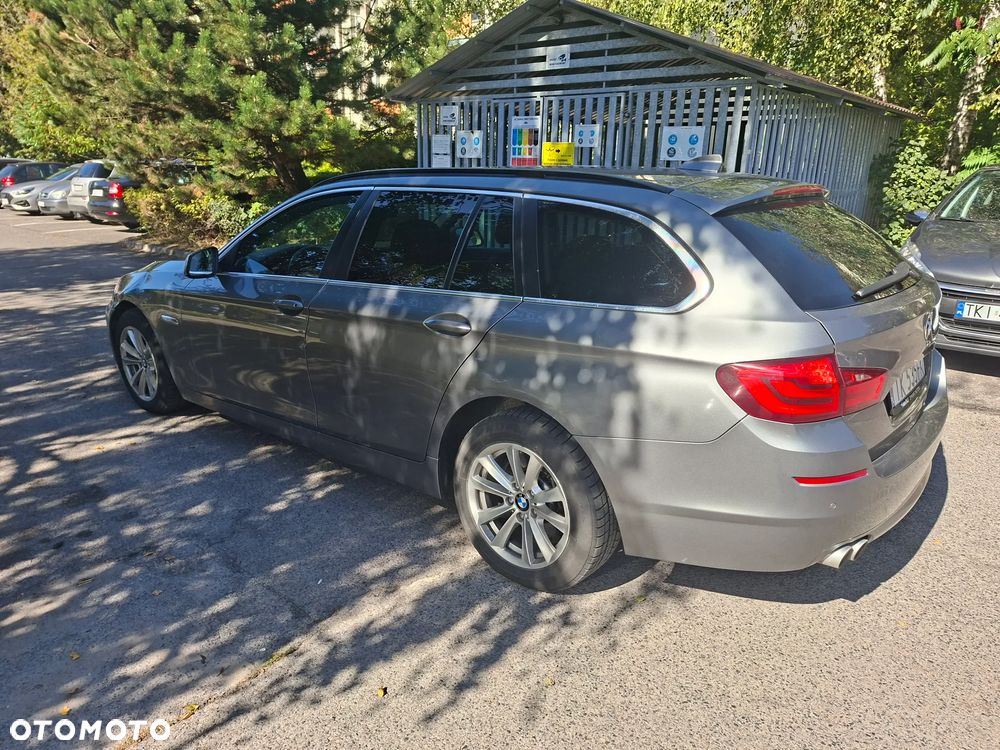 BMW Seria 5 520d - 4