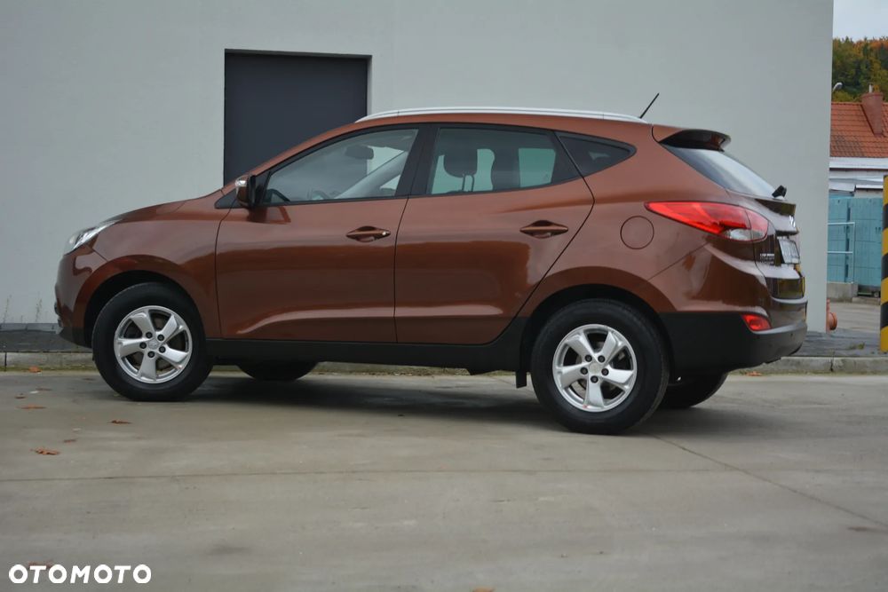 Hyundai ix35 - 20
