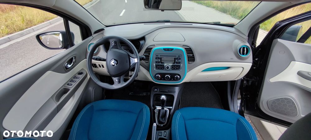 Renault Captur 1.2 Energy TCe Limited EDC - 19