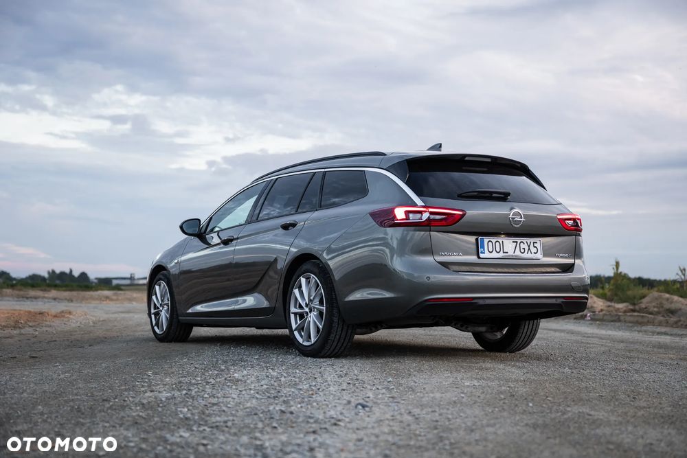 Opel Insignia 1.6 CDTI Enjoy S&S Eco - 10