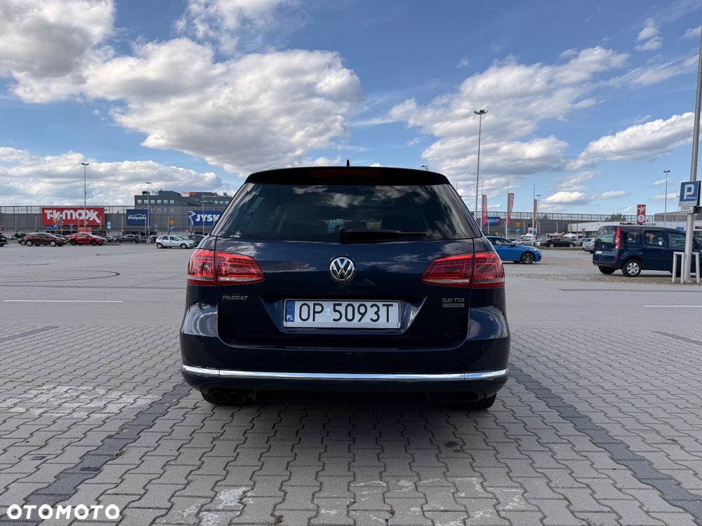 Volkswagen Passat 2.0 TDI Highline DSG - 5