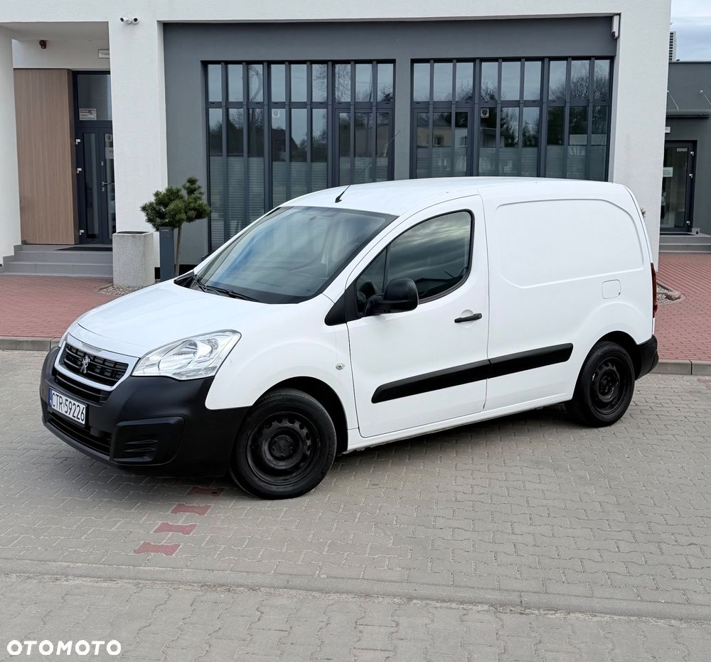 Peugeot Partner - 4