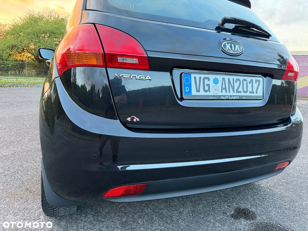 Kia Venga 1.6 XL - 11