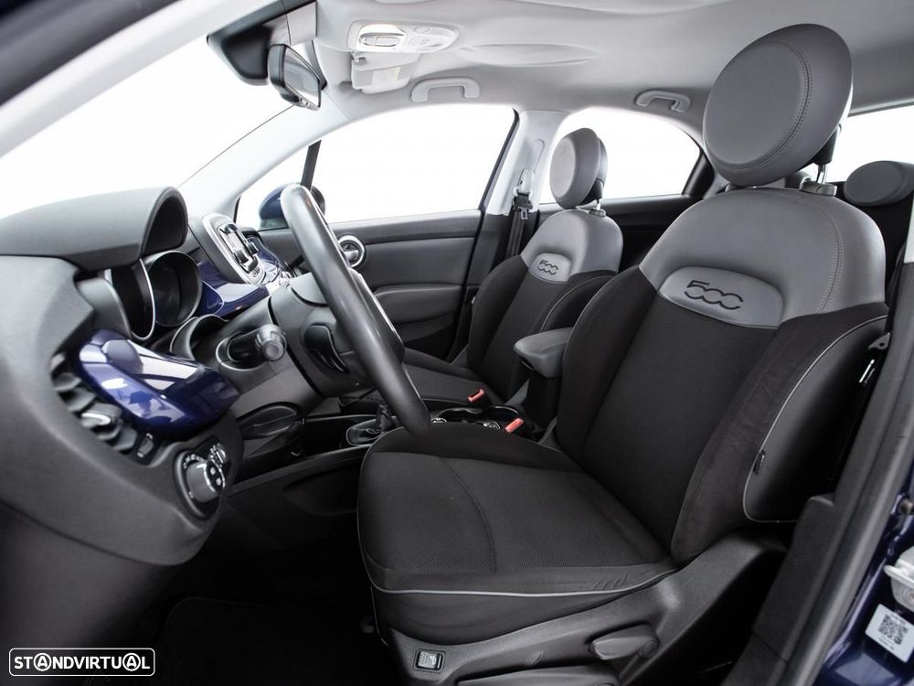 Fiat 500X — fotografia 7