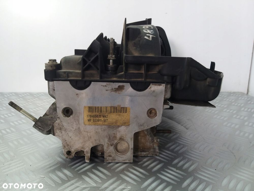 Głowica BMW E46 1998-2007 2,0 DIESEL 176905011 22469970 ORYGINAŁ M47 - 9