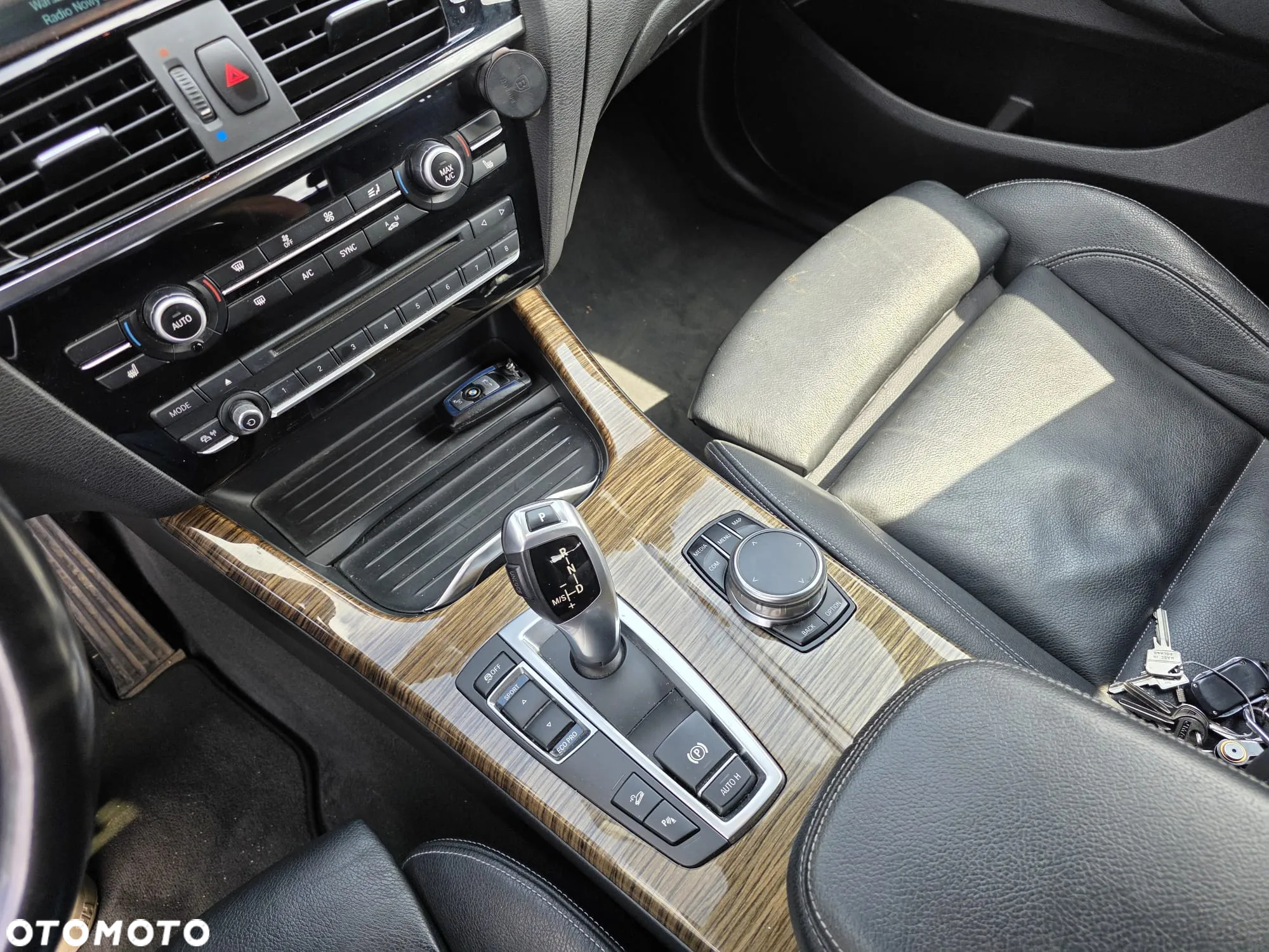 BMW X4 xDrive20d Edycja M Sport - 14