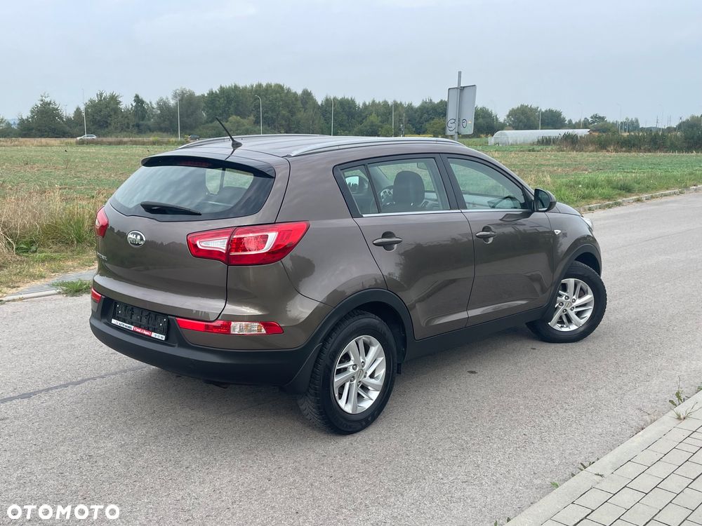 Kia Sportage 1.6 GDI 2WD Attract - 20