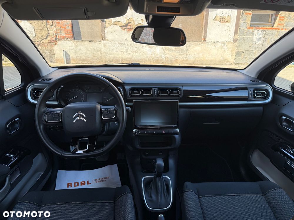 Citroën C3 Pure Tech 110 S&S EAT6 MAX - 8