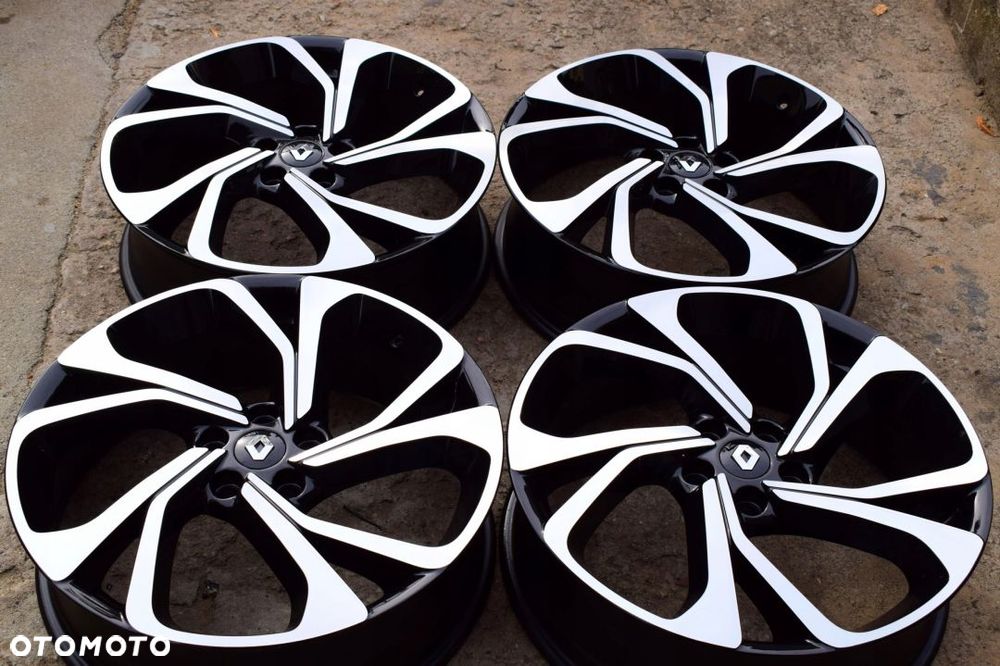 RENAULT 20'' SCENIC IV NOWY MODEL!! ORYGINAŁ!!! - 1