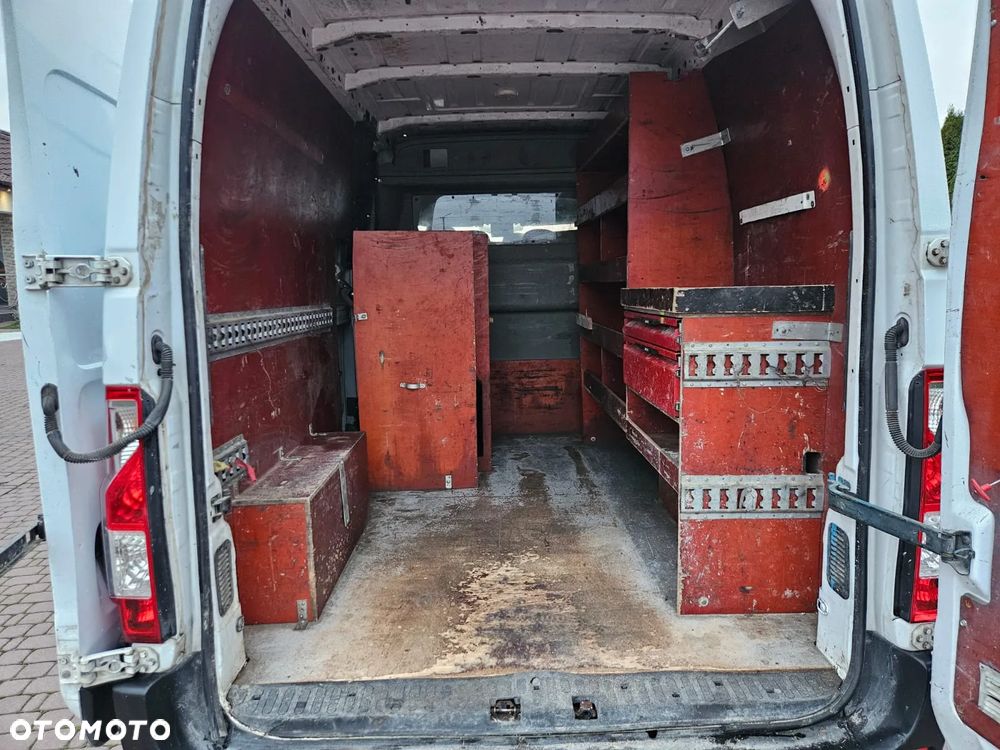 Renault MASTER BRYGADÓWKA DOKA 7 OSOBOWA - 16