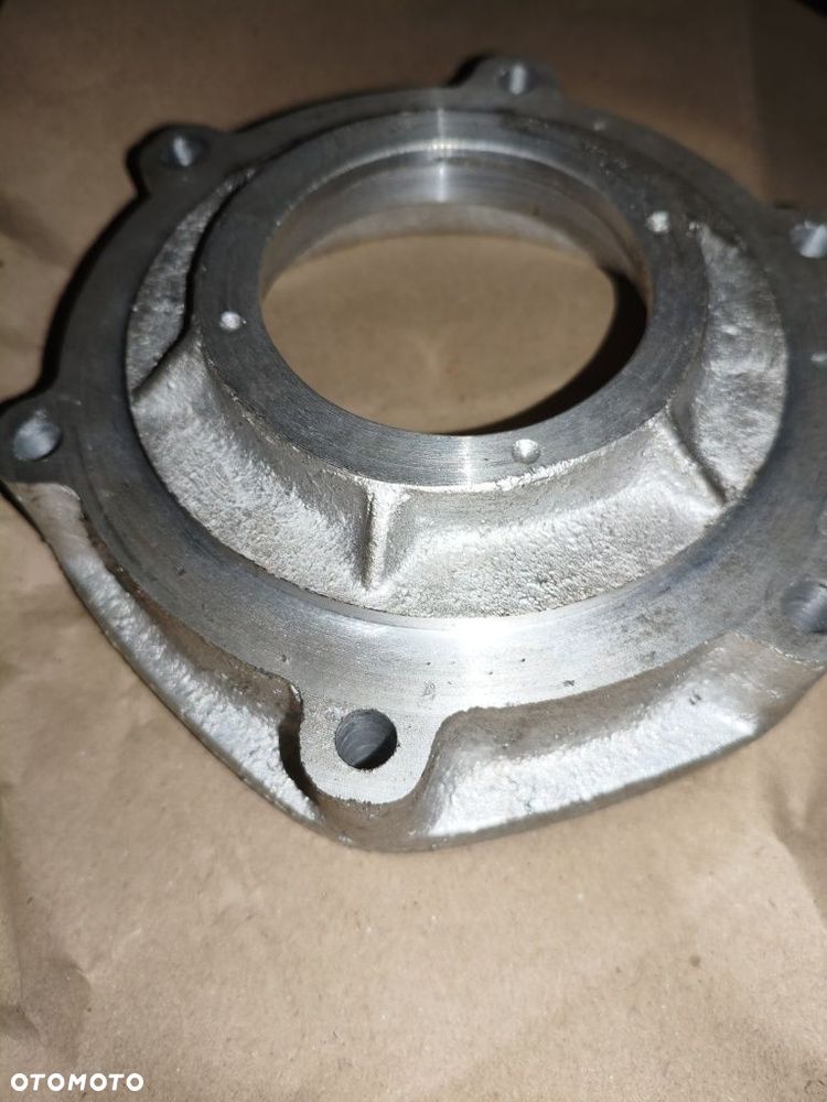 Pokrywa środkowa dyferencjału z napędem na koło wózka Dniepr16 MT12 - 5