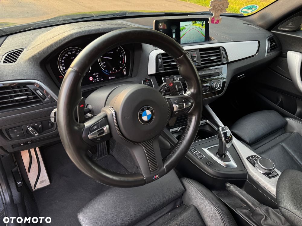 BMW Seria 1 125d M Sport Shadow - 6