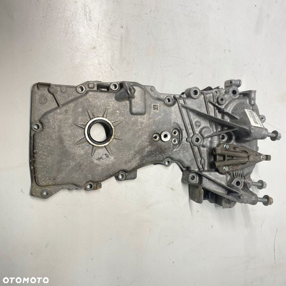 OBUDOWA ROZRZĄDU DACIA SANDERO II STEPWAY 0.9 TCE H4BB 12-16 - 1