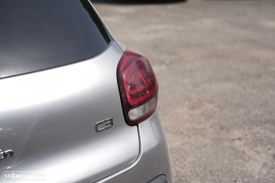 Citroën C3 1.2 PureTech C-Series - 3