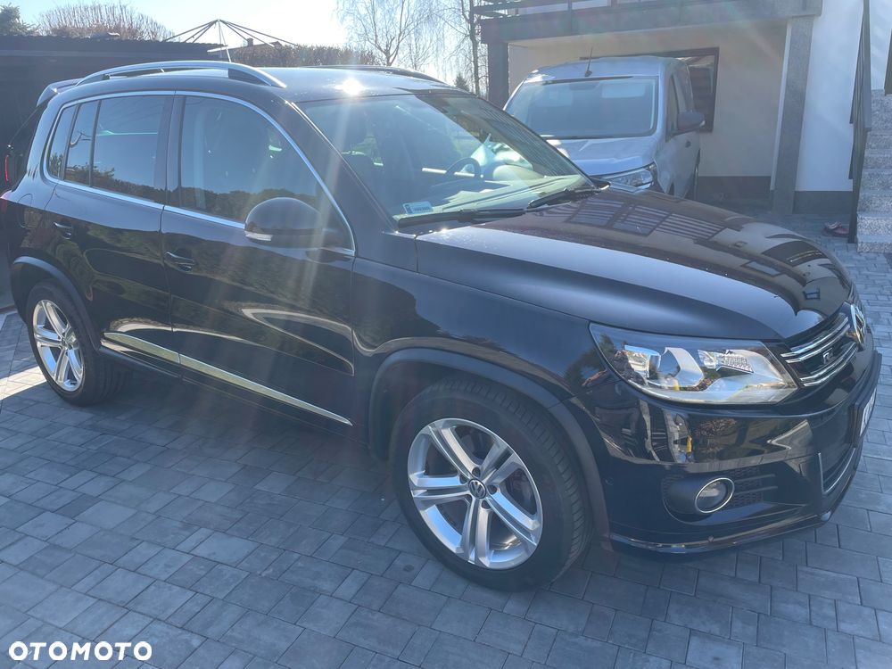 Volkswagen Tiguan 2.0 TDI Sport&Style - 4