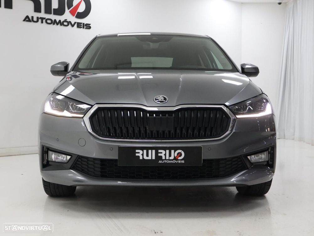 Skoda Fabia 1.0 TSI Style - 7