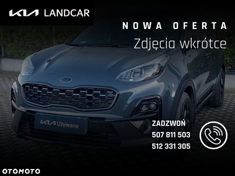 Kia Sportage 1.6 T-GDI Black Edition 2WD DCT - 1