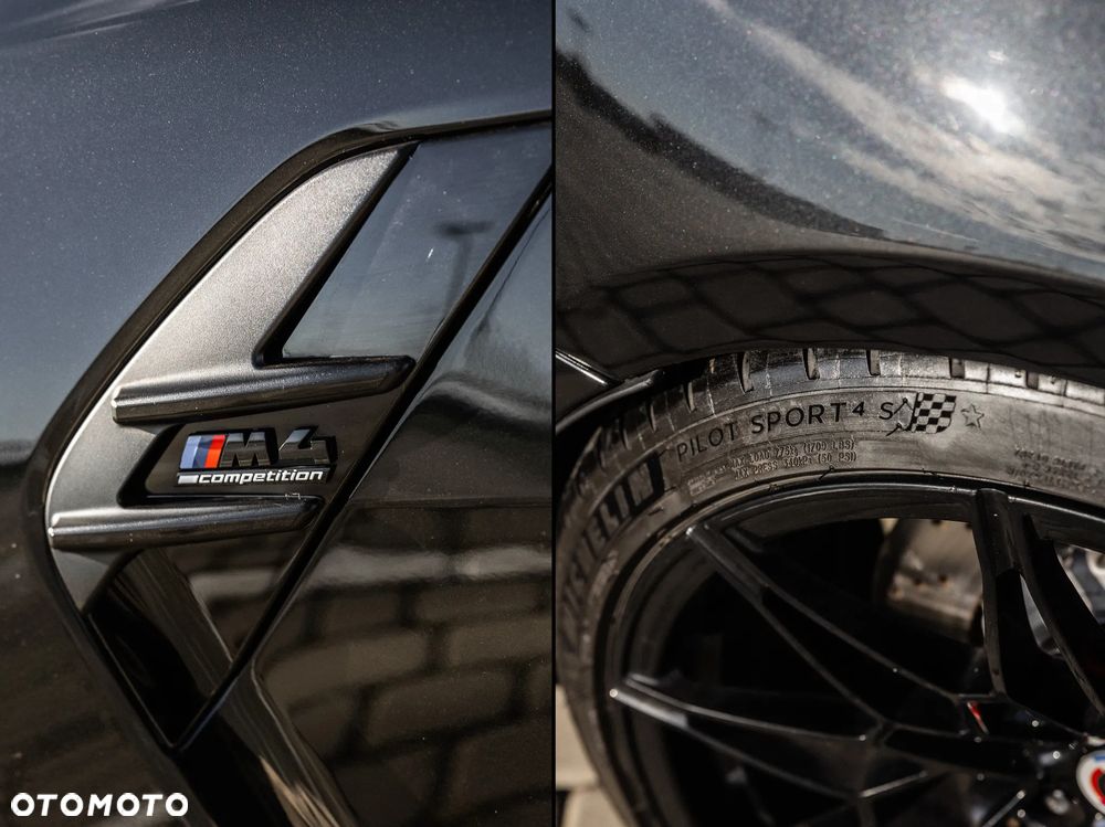 BMW M4 Competition M xDrive sport - 22