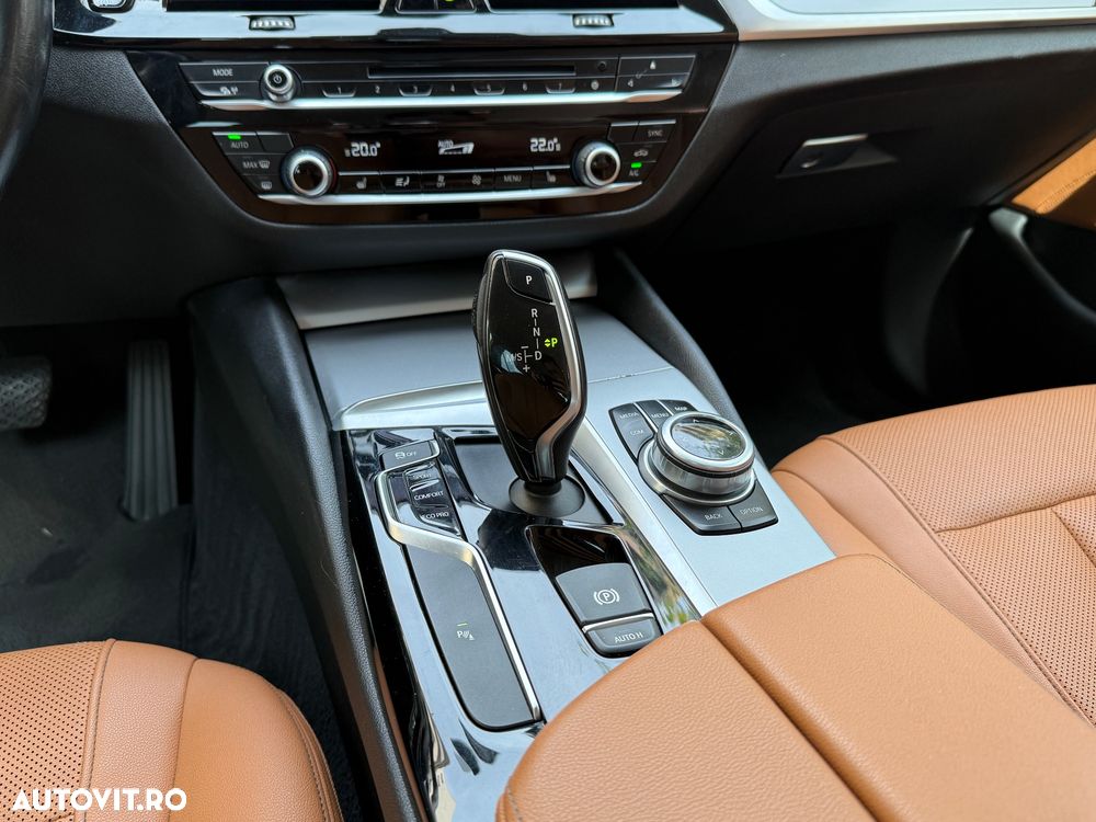 BMW 5 Series 2017 — imagine 20