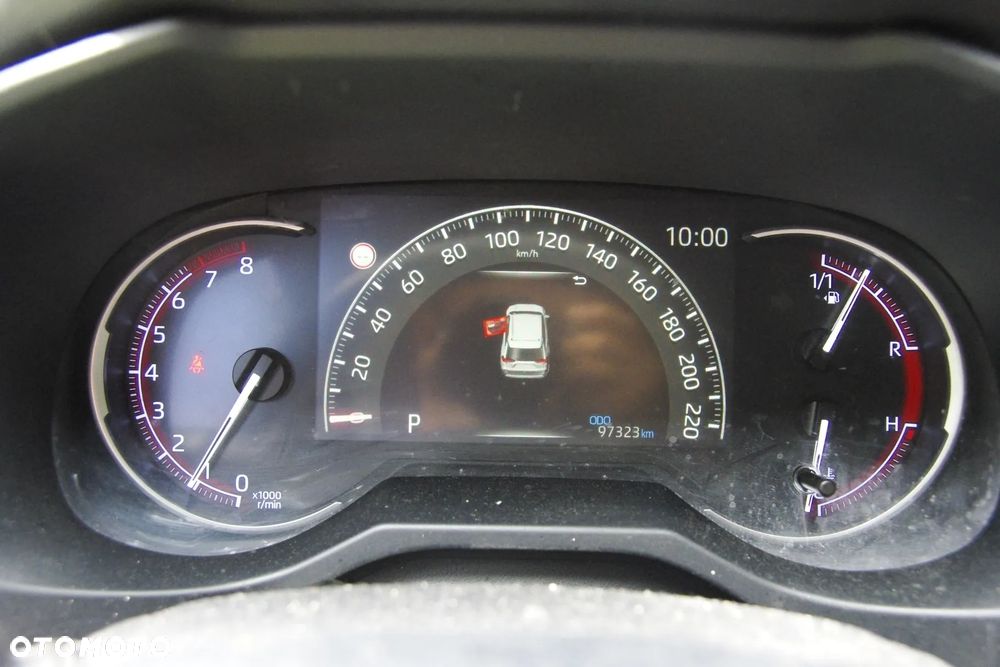 Toyota RAV4 2.0 Comfort 4x4 MS - 4