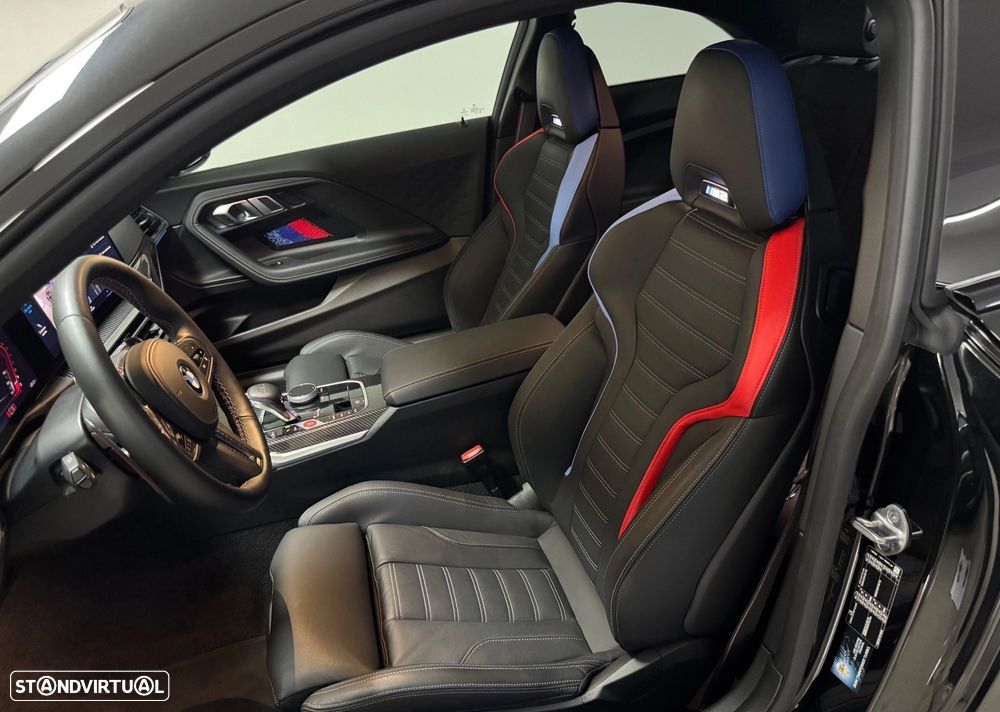 BMW M2 Auto - 4