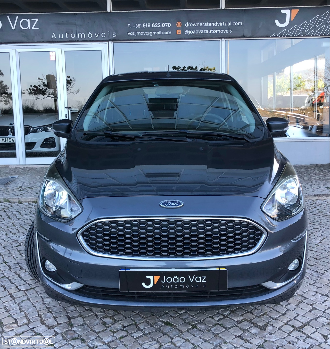 Ford KA+ 1.19 Ti-VCT Active - 3