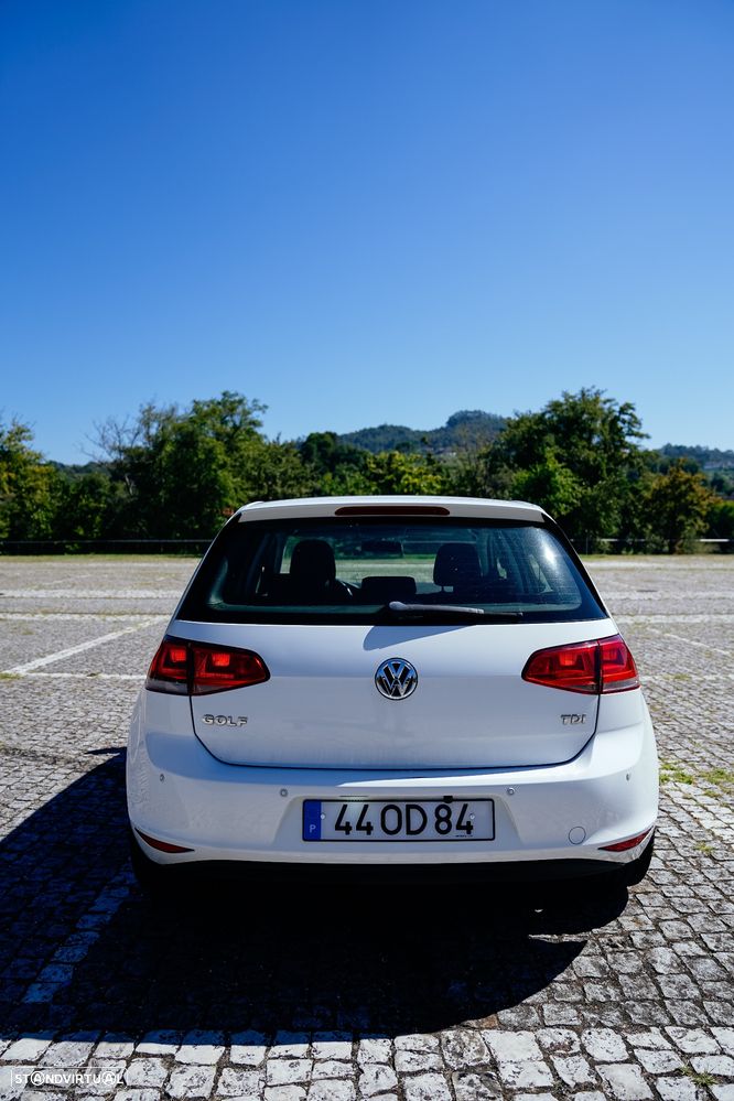 VW Golf - 6