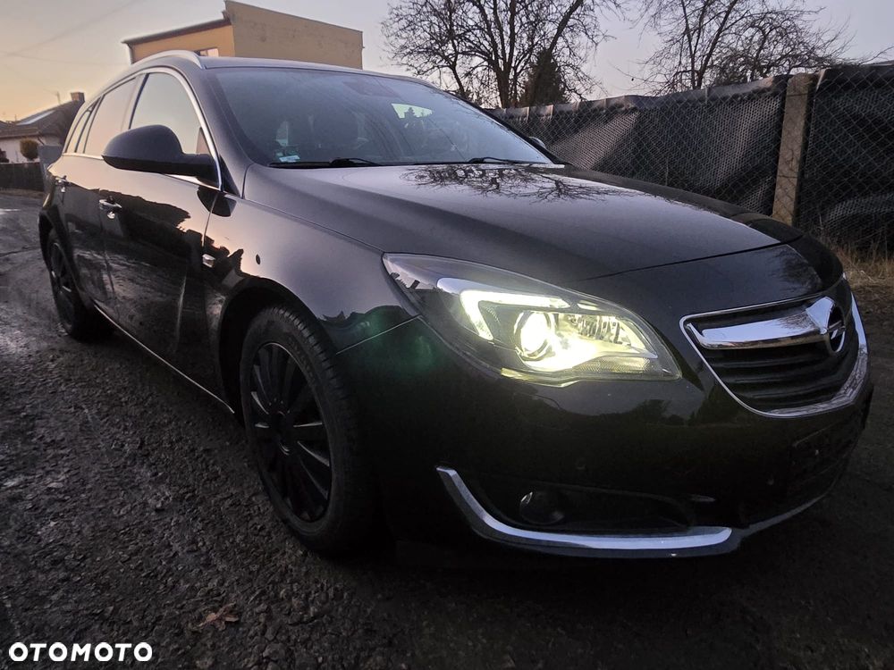 Opel Insignia 2.0 CDTI ecoFLEX Start/Stop Business Innovation - 21